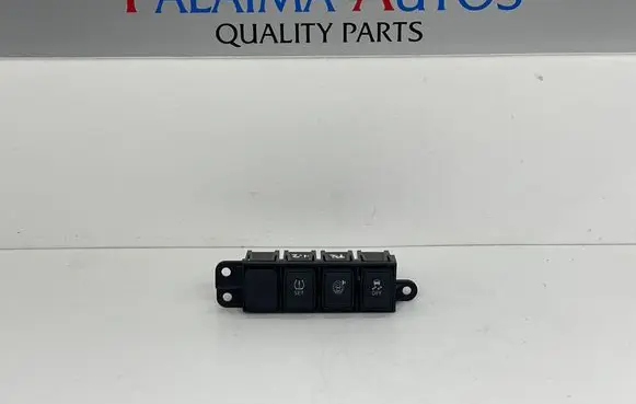 Nissan Juke I F15 Traction control (ASR) switch 681RVBV80A