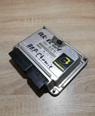 Audi A6 S6 C5 4B Engine control unit/module ECU 4B2907401J 0281010822