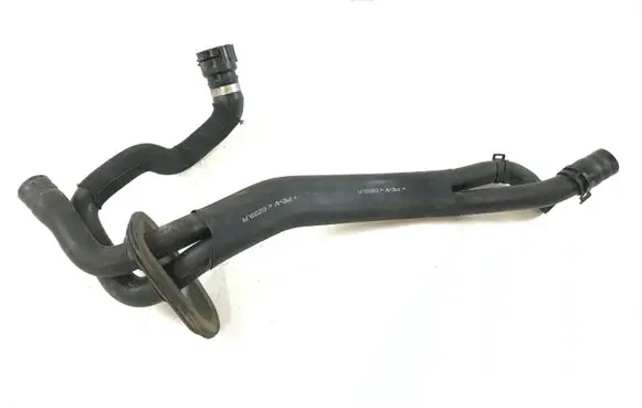Audi A7 S7 4G Engine coolant pipe/hose 4G0122293B 8K0819345F
