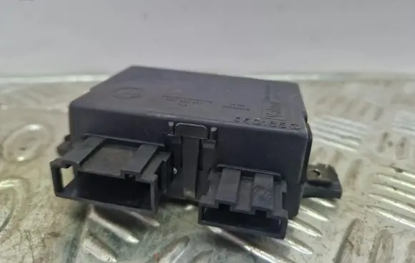 Immobilizer control unit/module
