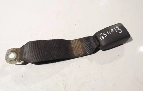 Nissan Pathfinder R51 Middle seatbelt buckle (rear)