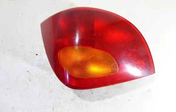 Ford Fiesta Rear/tail lights