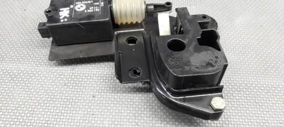 BMW 5 E39 Tailgate exterior lock 8120419