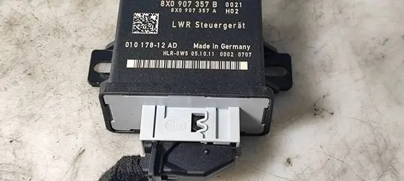 Audi A1 Light module LCM 8X0907357A 01017812AD
