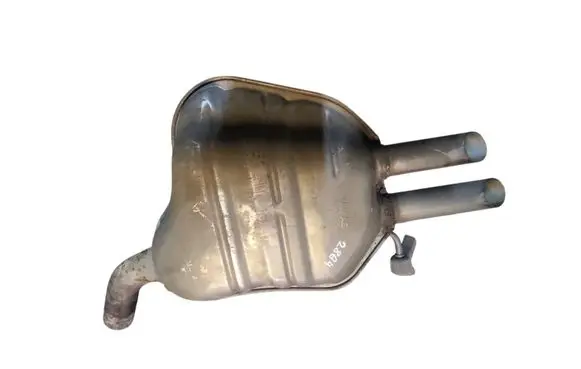 Skoda Octavia Mk2 (1Z) Muffler/silencer 1K0120N