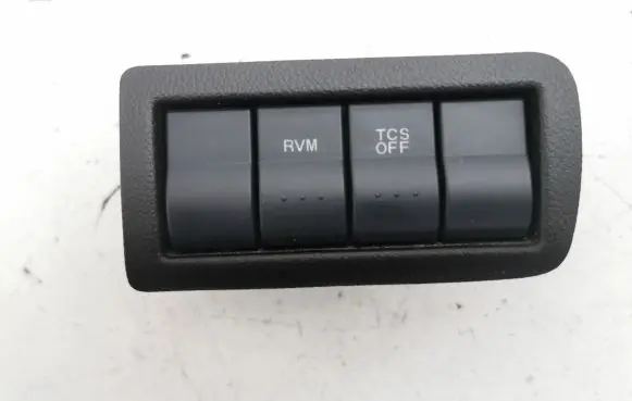 Mazda CX-7 A set of switches EG23664T0