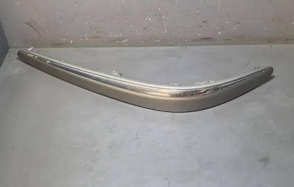 Mercedes-Benz E W211 Front bumper splitter molding A2118850912