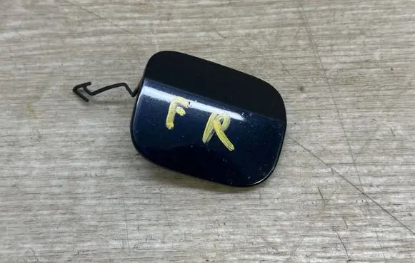 Front tow hook cap/cover