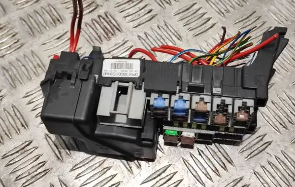 Volvo XC60 Fuse box set 13800159