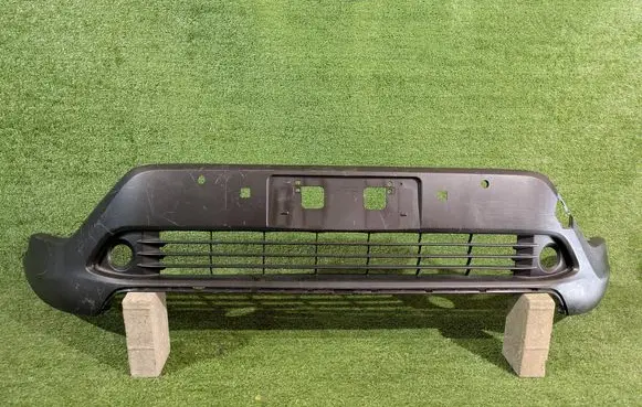 Toyota Corolla Cross Front bumper lip 