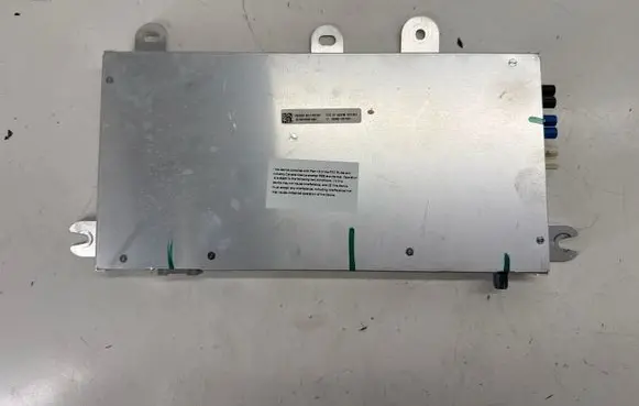 Tesla Model X Central body control module 104545100F 104545100J