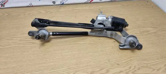 Hyundai i40 Front wiper linkage and motor 981003Z000