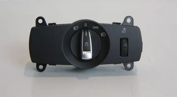 BMW 5 F10 F11 Light switch 9311213 61319311213