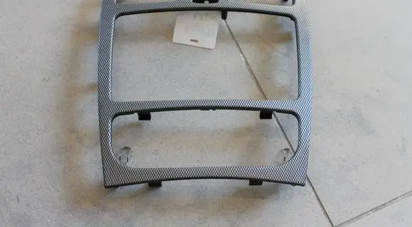 Mercedes-Benz C W203 Radio/GPS head unit trim A2036802439 010303 056W9