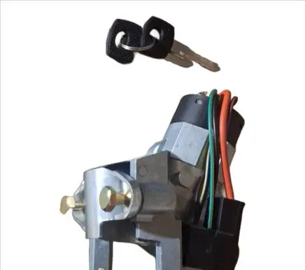 Mercedes-Benz Sprinter W906 Ignition lock A9014600104