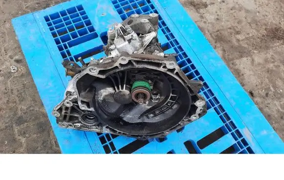 Opel Astra G Automatic gearbox F17W355