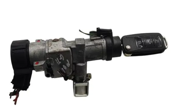 Ignition lock