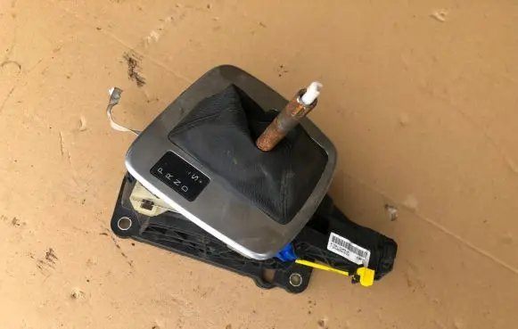 Seat Alhambra (Mk1) Gear selector 6G917C453LA