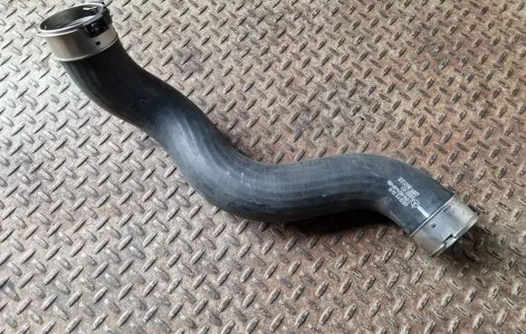 Mercedes-Benz A W176 Intercooler hose/pipe A2465281182