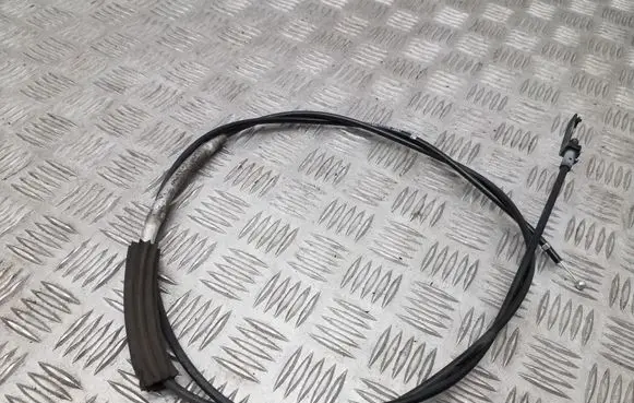 Audi A6 S6 C6 4F Engine bonnet/hood lock release cable 4F2823531B