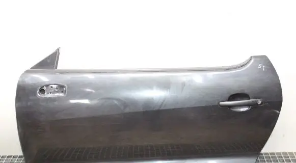 Peugeot RCZ Door (2 Door Coupe) KUAHARIAGREYPAINT