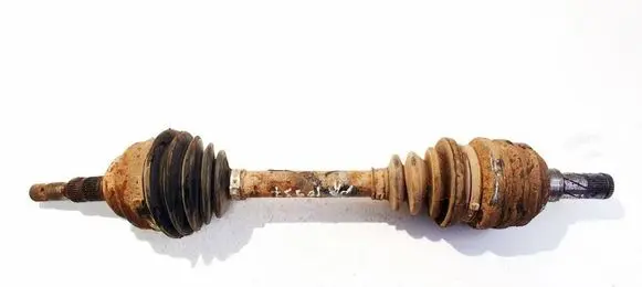 Opel Astra G Front driveshaft 