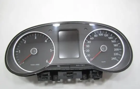 Volkswagen Polo V 6R Speedometer (instrument cluster) 6R0920861F