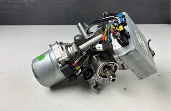 KIA Pro Cee'd II Electric power steering pump A256399800