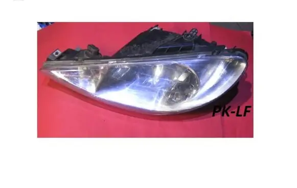 Peugeot 206 Headlight/headlamp 9628666880