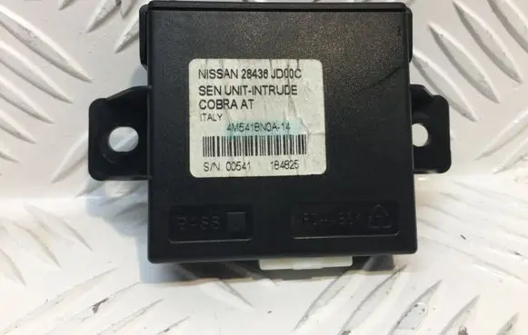 Nissan Qashqai Alarm control unit/module 28436JD00C