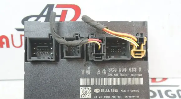 Volkswagen PASSAT B6 Comfort/convenience module 3C0959433R