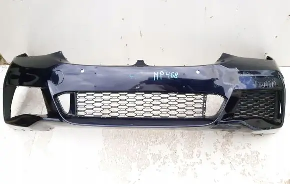 BMW 6 G32 Gran Turismo Front bumper
