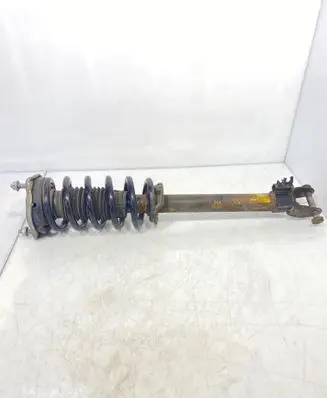 Mercedes-Benz C W205 Front shock absorber with coil spring A2053201813