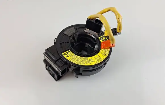 Toyota Avensis T250 Airbag slip ring squib (SRS ring) 8430602110