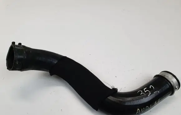 Audi A6 S6 C6 4F Intercooler hose/pipe 4F0145737 4F0145737D