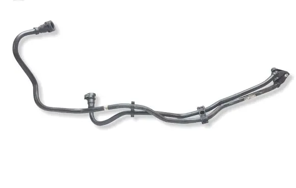 BMW X6 E71 Gearbox oil cooler pipe/hose 8509434 7810323 7810322
