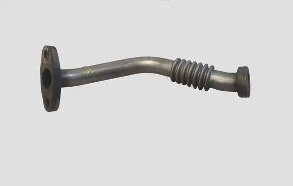 Mazda 6 Turbo turbocharger oiling pipe/hose