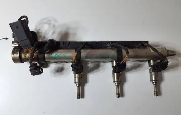 Fuel injectors set