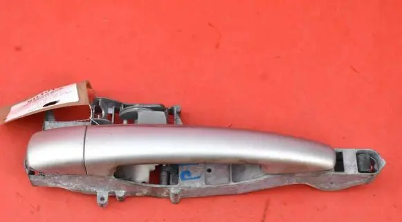 Peugeot Partner Front door exterior handle 9680168580