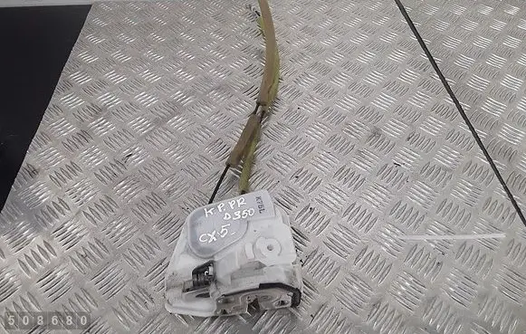 Front door lock