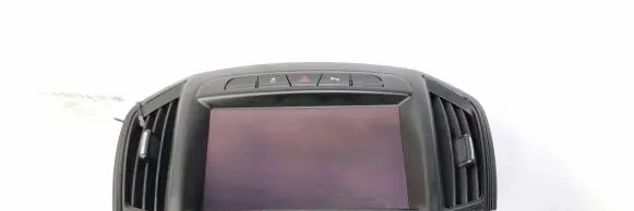 Opel Insignia A Radio/GPS head unit trim 26202390