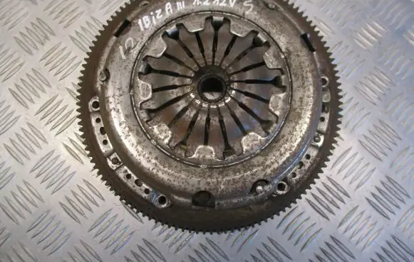 Seat Ibiza III (6L) Clutch set kit