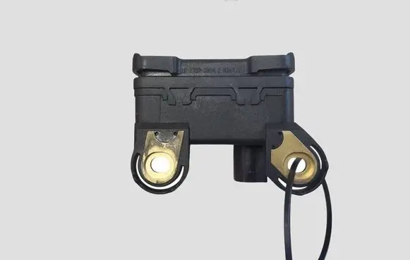 Volvo V50 ESP (stability system) control unit 17010353 08W392