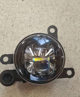 Opel Corsa F Front fog light 90118807