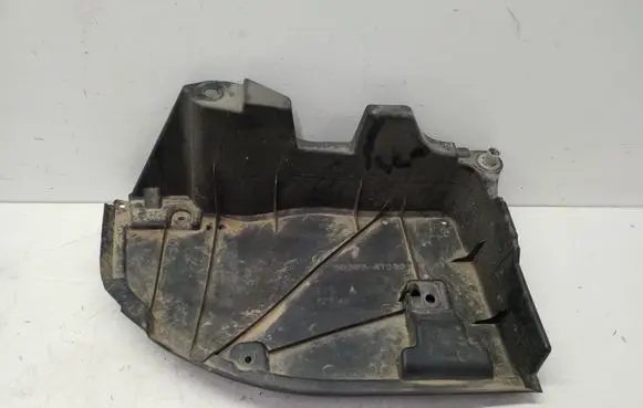 Toyota Prius (XW50) Rear bumper underbody cover/under tray 5839947030