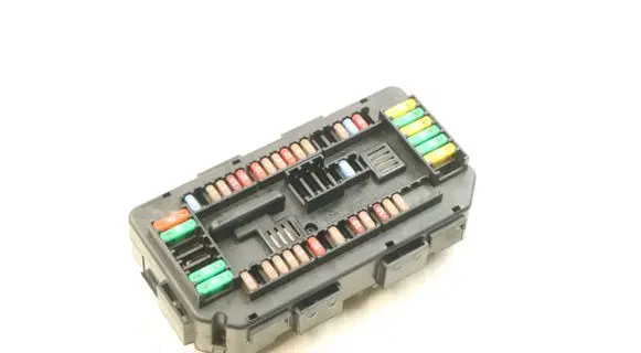 BMW 4 F36 Gran coupe Fuse box set 9389068 19549000001 01072016
