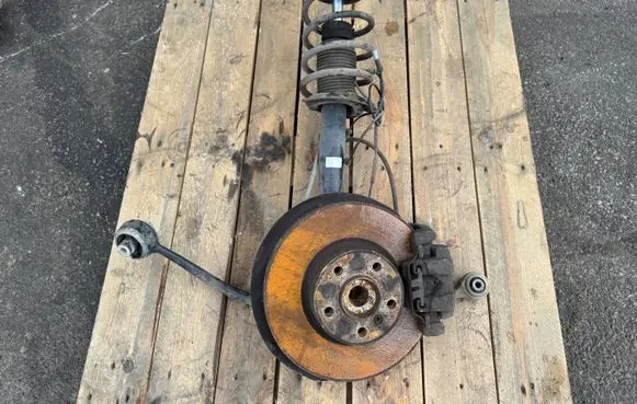 BMW X3 F25 Front suspension assembly kit set 6855953
