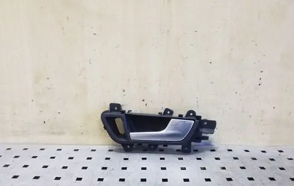 Front door interior handle