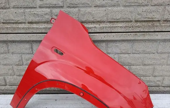 Fiat Panda III Front wheel arch liner splash guards PPPANDA3CRS