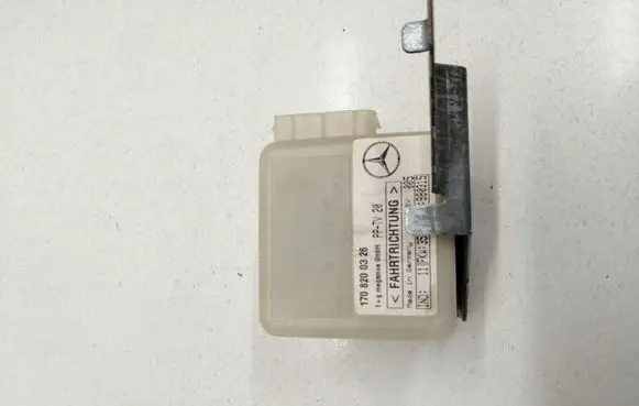 Mercedes-Benz SLK R170 Alarm control unit/module 1708200326 A1708200326